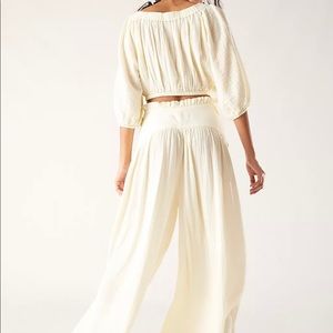 Free People NWT 2 piece